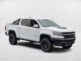 Thumbnail of 2019 Summit White Chevrolet Colorado