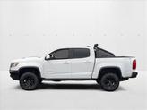 Thumbnail of 2019 Summit White Chevrolet Colorado