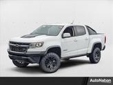 Photo of 2019 Summit White Chevrolet Colorado
