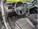 Thumbnail of 2025 Argent Silver Metallic Cadillac XT5