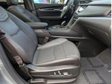 Thumbnail of 2025 Argent Silver Metallic Cadillac XT5