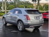 Thumbnail of 2025 Argent Silver Metallic Cadillac XT5