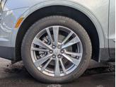 Thumbnail of 2025 Argent Silver Metallic Cadillac XT5