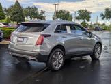 Thumbnail of 2025 Argent Silver Metallic Cadillac XT5