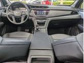 Thumbnail of 2025 Argent Silver Metallic Cadillac XT5