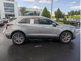 Thumbnail of 2025 Argent Silver Metallic Cadillac XT5