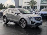 Thumbnail of 2025 Argent Silver Metallic Cadillac XT5