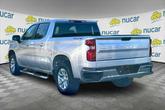 Thumbnail of 2022 Silver Ice Metallic Chevrolet Silverado 1500
