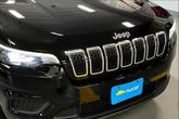 Thumbnail of 2021 Diamond Black Crystal Pearlcoat Jeep Cherokee