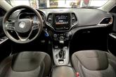 Thumbnail of 2021 Diamond Black Crystal Pearlcoat Jeep Cherokee
