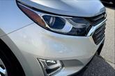 Thumbnail of 2020 Silver Ice Metallic Chevrolet Equinox