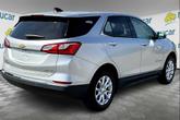 Thumbnail of 2020 Silver Ice Metallic Chevrolet Equinox