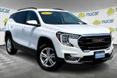 Photo of 2022 Summit White GMC Terrain