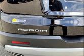 Thumbnail of 2022 Ebony Twilight Metallic GMC Acadia