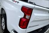 Thumbnail of 2021 Summit White Chevrolet Silverado 1500