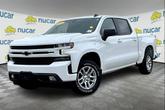 Thumbnail of 2021 Summit White Chevrolet Silverado 1500