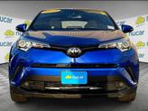 Thumbnail of 2019 Blue Eclipse Metallic Toyota C-HR