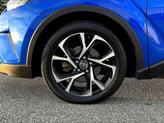 Thumbnail of 2019 Blue Eclipse Metallic Toyota C-HR
