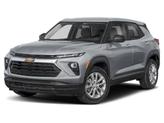 Photo of 2026 Sterling Gray Metallic Chevrolet Trailblazer