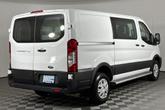 Thumbnail of 2021 Oxford White Ford Transit-250