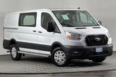 Thumbnail of 2021 Oxford White Ford Transit-250
