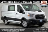 Photo of 2021 Oxford White Ford Transit-250