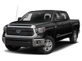 Photo of 2018 Midnight Black Metallic Toyota Tundra