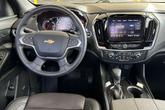 Thumbnail of 2023 Iridescent Pearl Tricoat Chevrolet Traverse