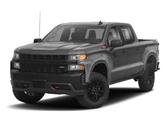 Photo of 2021 Satin Steel Metallic Chevrolet Silverado 1500