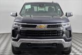 Thumbnail of 2023 Dark Ash Metallic Chevrolet Silverado 1500
