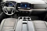 Thumbnail of 2023 Dark Ash Metallic Chevrolet Silverado 1500