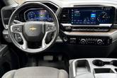 Thumbnail of 2023 Dark Ash Metallic Chevrolet Silverado 1500