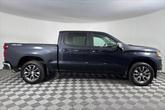 Thumbnail of 2023 Dark Ash Metallic Chevrolet Silverado 1500