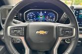 Thumbnail of 2023 Dark Ash Metallic Chevrolet Silverado 1500