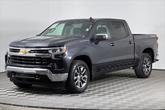 Thumbnail of 2023 Dark Ash Metallic Chevrolet Silverado 1500