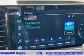 Thumbnail of 2023 Dark Ash Metallic Chevrolet Silverado 1500