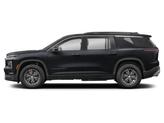 Thumbnail of 2025 Mosaic Black Metallic Chevrolet Traverse