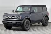 Thumbnail of 2021 Blue Metallic Ford Bronco