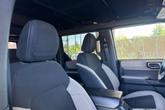 Thumbnail of 2021 Blue Metallic Ford Bronco