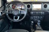Thumbnail of 2020 Black Clearcoat Jeep Wrangler Unlimited