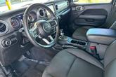 Thumbnail of 2020 Black Clearcoat Jeep Wrangler Unlimited