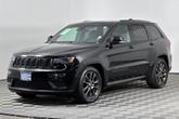 Thumbnail of 2018 Diamond Black Crystal Pearlcoat Jeep Grand Cherokee