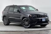 Thumbnail of 2018 Diamond Black Crystal Pearlcoat Jeep Grand Cherokee