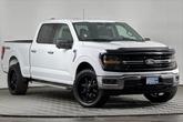 Thumbnail of 2024 Oxford White Ford F-150