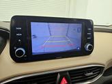 Thumbnail of 2022 Black Hyundai SANTA FE