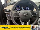 Thumbnail of 2022 Black Hyundai SANTA FE
