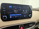 Thumbnail of 2022 Black Hyundai SANTA FE