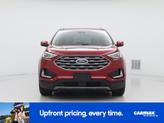 Thumbnail of 2020 Red Ford Edge