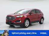 Thumbnail of 2020 Red Ford Edge