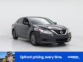 Photo of 2018 Blue Nissan Altima